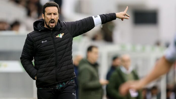 «O Moreirense não vai ganhar os jogos todos, senão lutava para ser campeão»