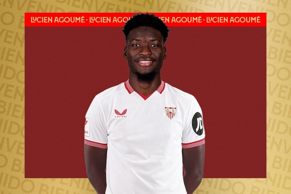 Lucien Agoumé se junta ao Sevilla. SFC Media