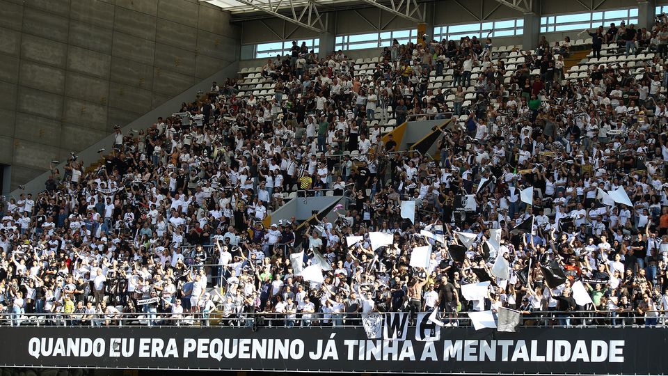 Assembleia Geral Eleitoral marcada no Vitória de Guimarães