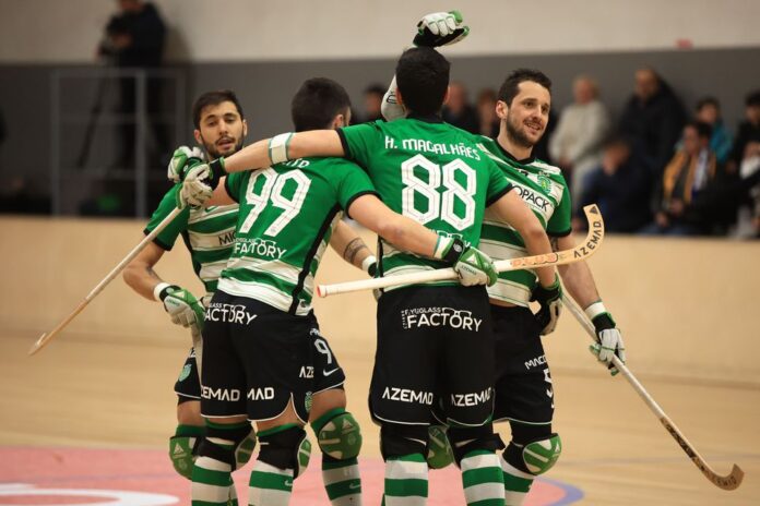 Sporting bate Igualada por 3-2