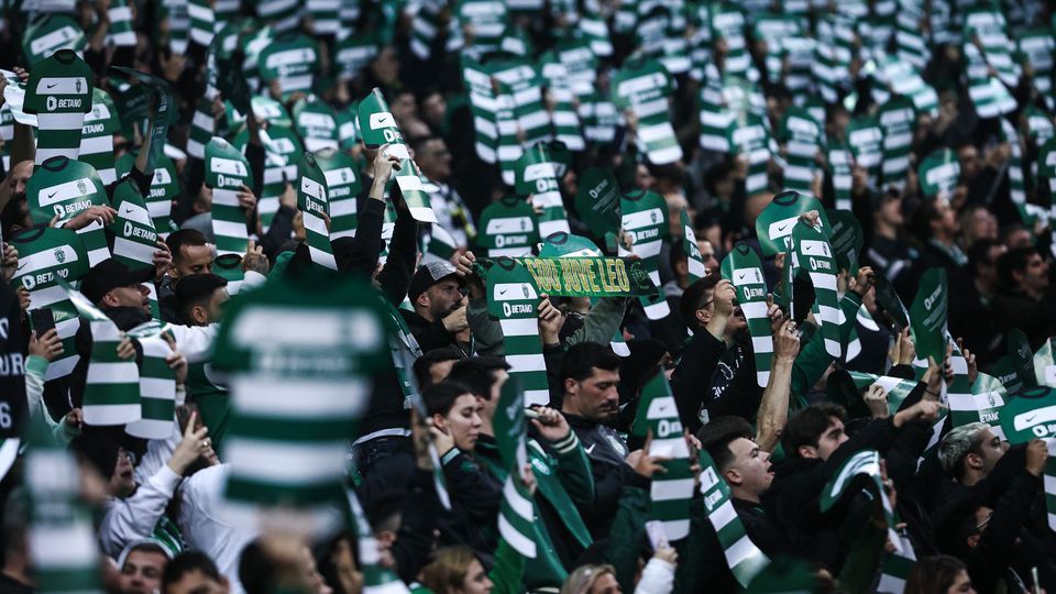 Sporting coloca à venda bilhetes para a Taça de Portugal
