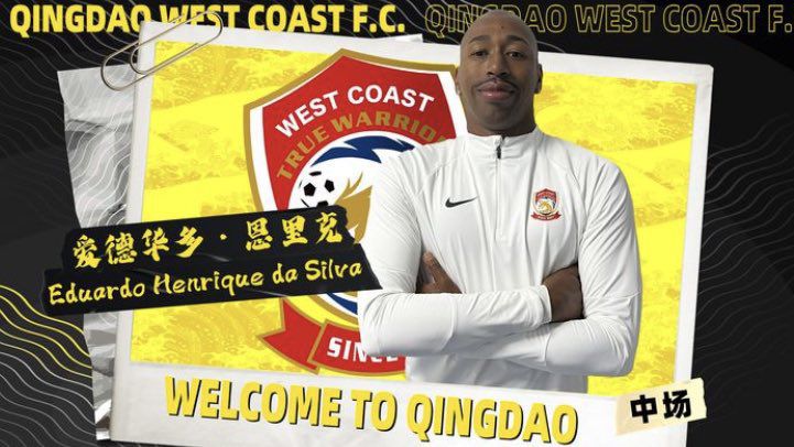 Mercado (oficial): ex-Sporting anunciado na China
