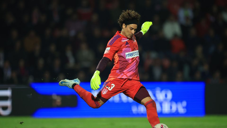 Ochoa fez o que conseguiu para outro desfecho (destaques)