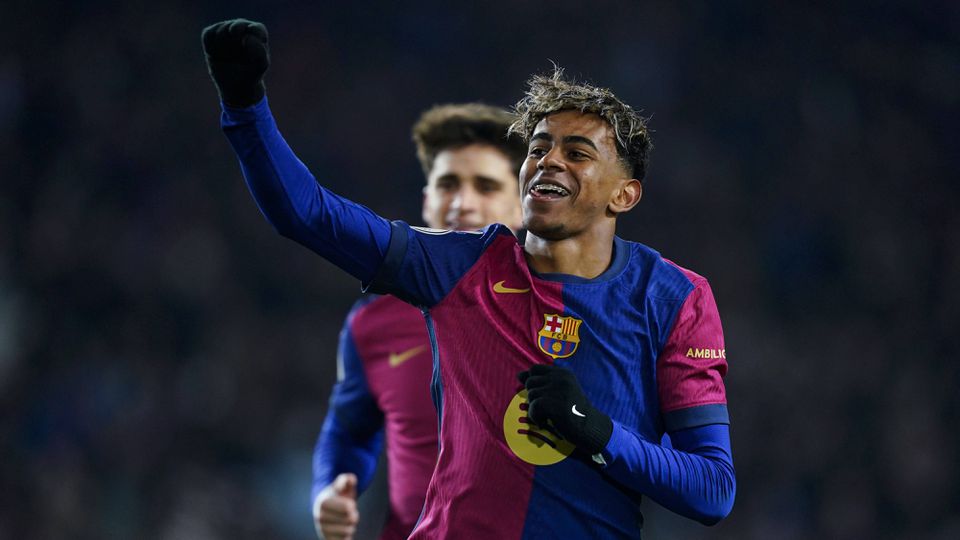 Yamal sobre renovação no Barça, a proposta milionária do PSG, o animal que o assusta e o 'desagradável' Gavi