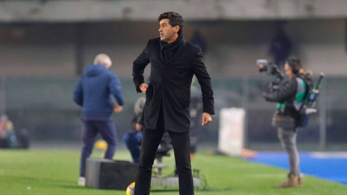 Paulo Fonseca está muito perto de voltar ao ativo