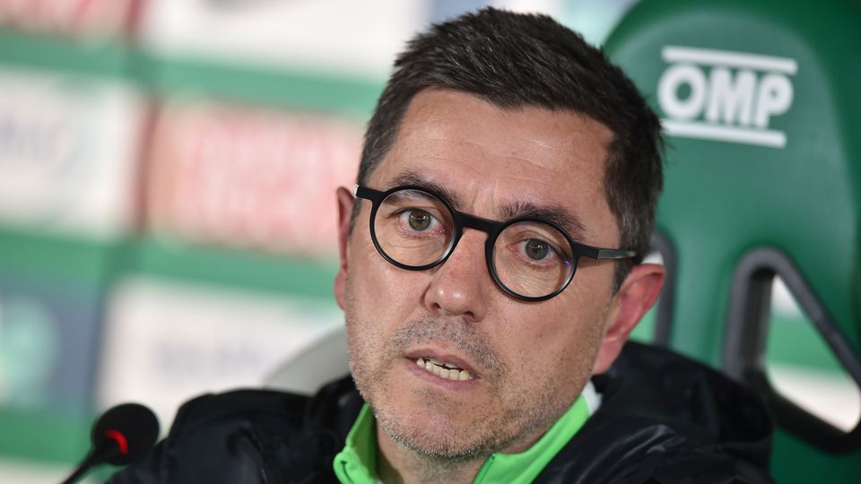 Micael Sequeira (Sporting): «A nossa concentração tem de ser máxima»