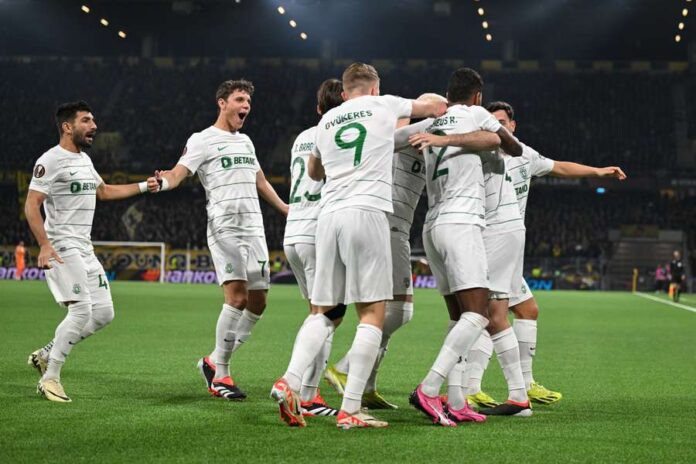 Sporting recebe o Young Boys em Alvalade
