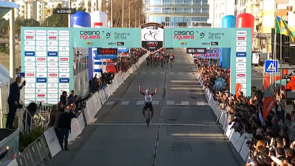 António Morgado vence Figueira Champions Classic!