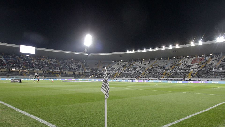 V. Guimarães: SAD apresenta resultado positivo líquido de €2,8 M