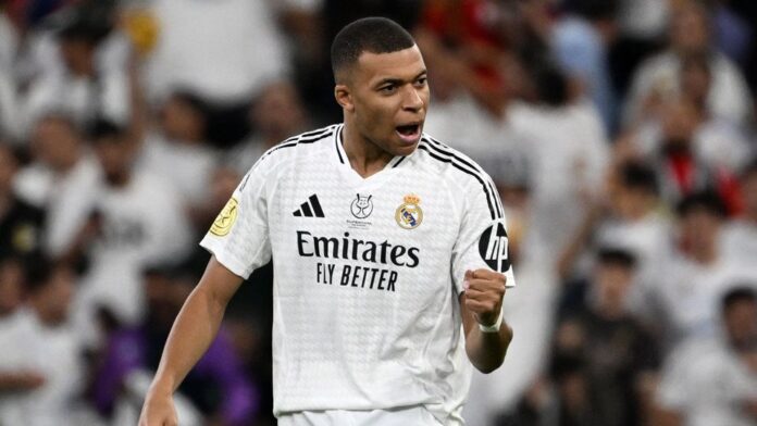 Mbappé finalmente adaptado ao Real: «Não vim para Madrid para jogar mal»