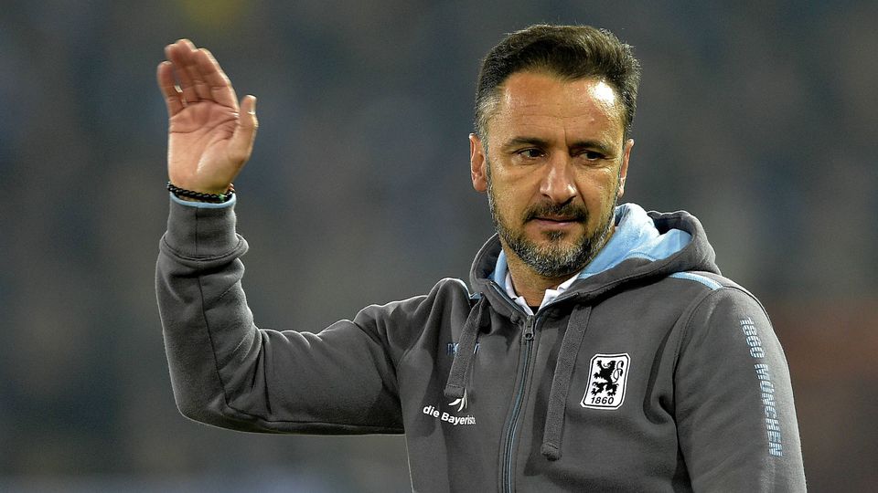 Vítor Pereira e o pós-2024: «Objetivo é fazer mais dinheiro»
