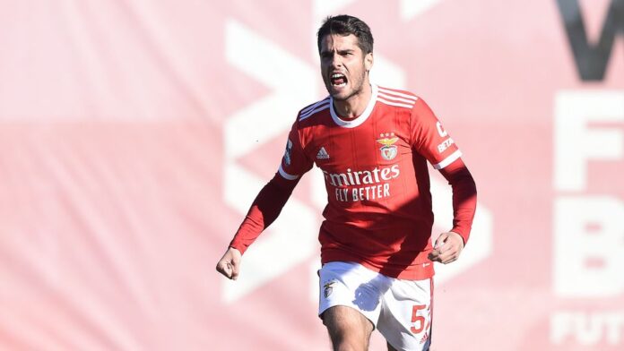 Henrique Pereira e o Benfica: «Quero dar salto para liga superior, etapa na Liga 2 está acabada»