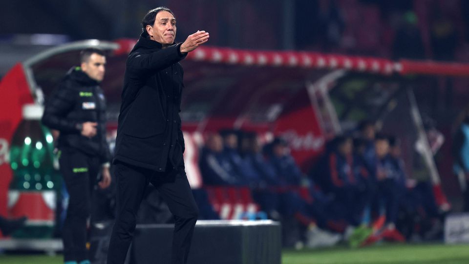 Alessandro Nesta deixou Monza em dezembro e volta agora