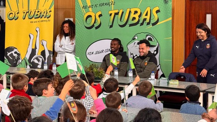«Final da Taça? A cada jogo, acreditamos mais», diz Omar Richards