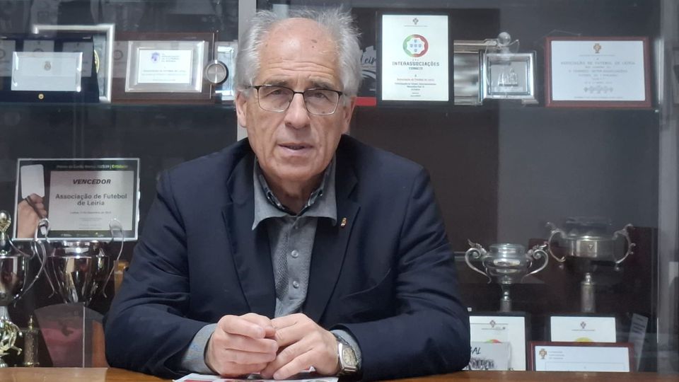 Presidente da AF Leiria destaca o tremendo impacto que a realização da 'final four' da Taça da Liga aporta à cidade e ao distrito de Leiria