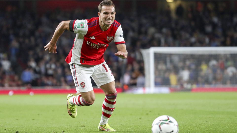 Cédric Soares confirma adeus ao Arsenal