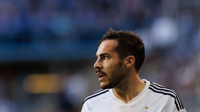 Yuri Ribeiro de saída do Legia de Varsóvia