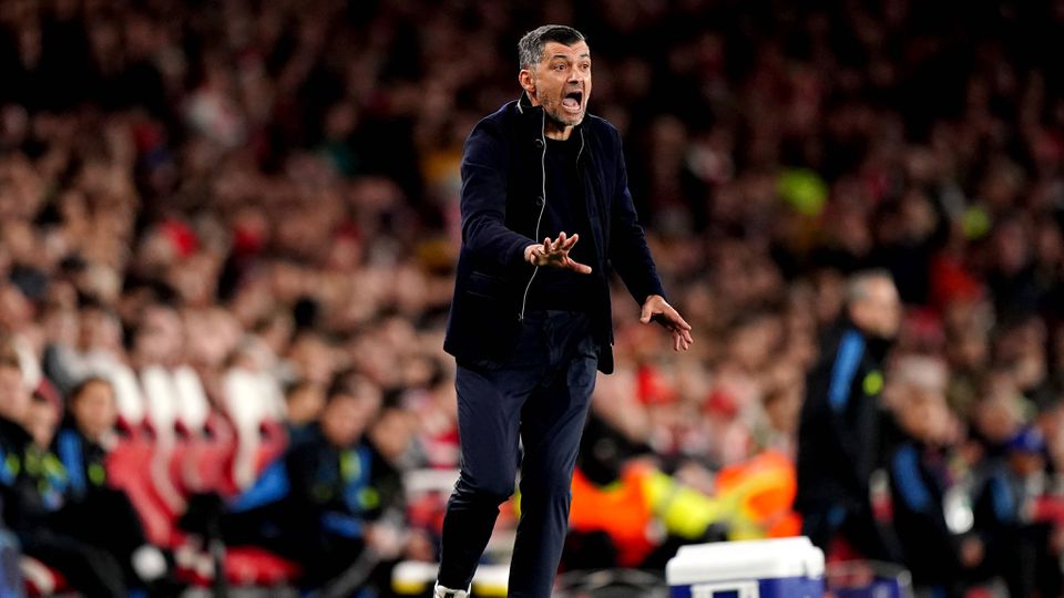 Sérgio Conceição: «Se havia equipa que merecia, era a nossa»