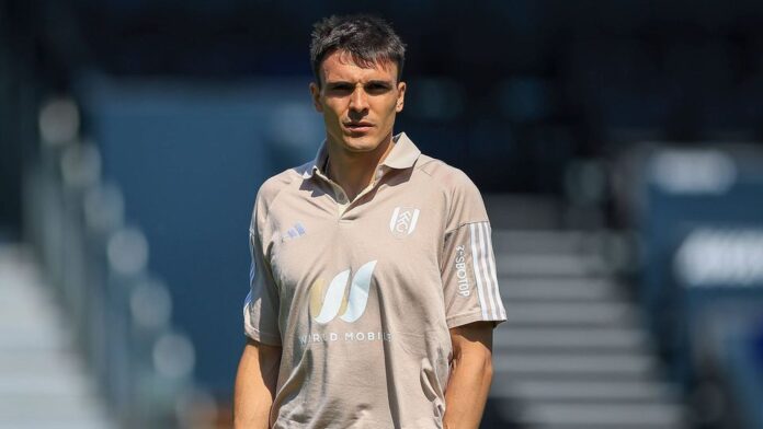 Palhinha tem princípio de acordo com o Bayern