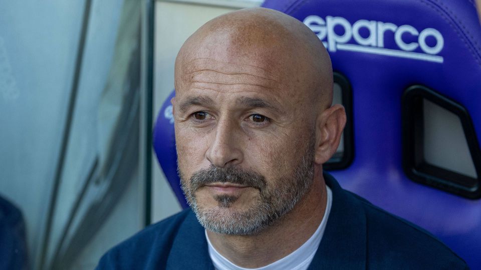 Vicenzo Italiano garante que a sua equipa, o Bolonha, vem a Alvalade à procura de uma vitória, apesar de o clube italiano já não ter hipóteses de apuramento para a fase seguinte