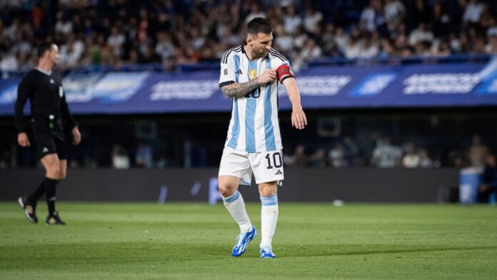 Messi fora da seleção? Eis a questão