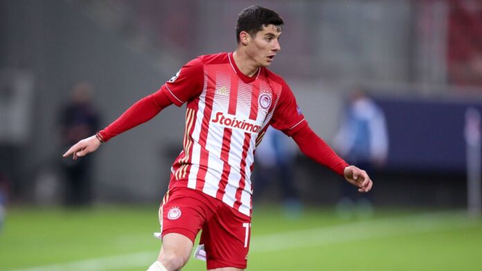 Mercado: Rio Ave reforça-se no Olympiakos