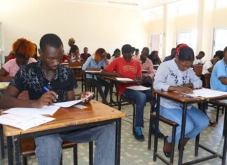 QUATRO MIL VAGAS PARA MAIS DE 16 MIL CANDIDATOS NA UP-MAPUTO