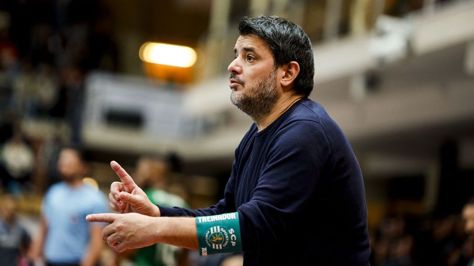 Nuno Dias: «Temos de valorizar o nosso espírito de sofrimento»