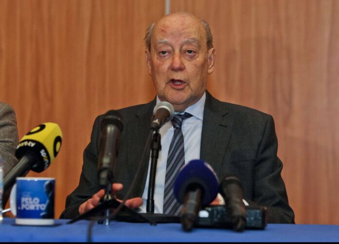 Pinto da Costa e a Academia: «Máquinas estão a trabalhar»