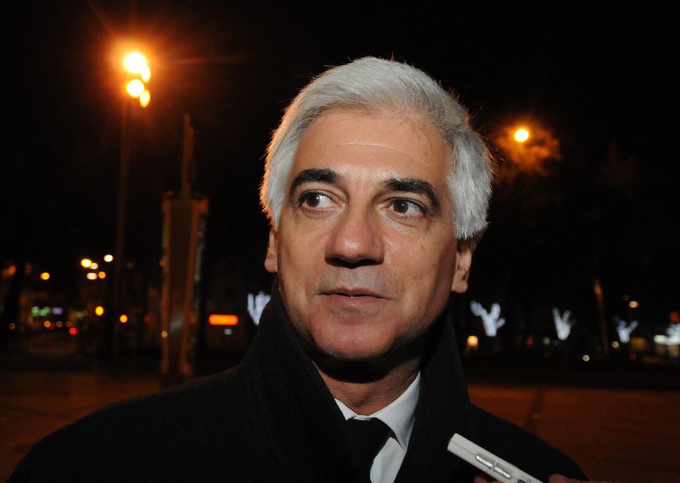 Pedro Proença quer José Eduardo Bettencourt na FPF