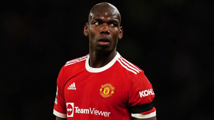 Paul Pogba esteve suspenso após ter testado positivo para doping