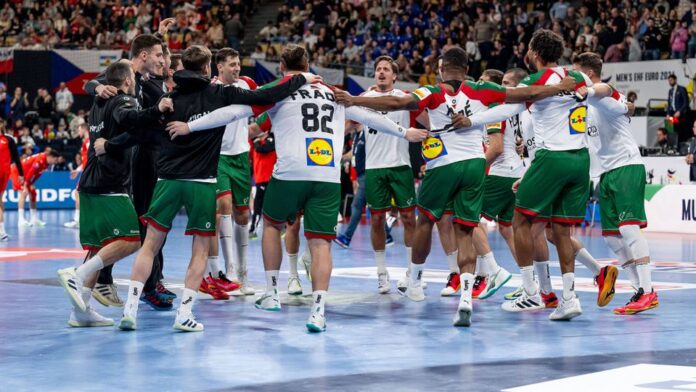 EM DIRETO: Portugal-Bósnia do play-off de acesso ao Mundial de andebol