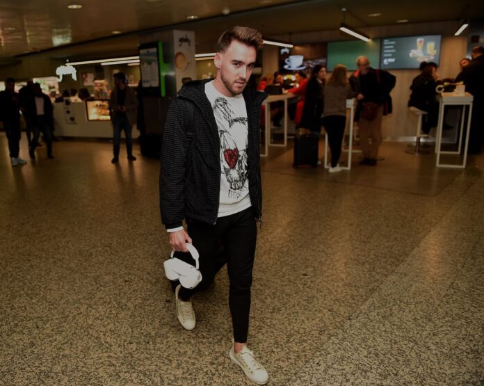 Mercado: André Horta emprestado ao Olympiakos