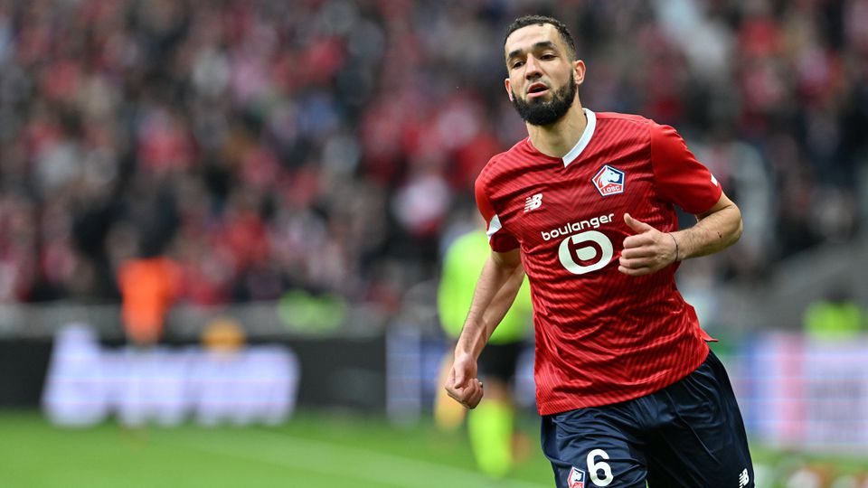 Bentaleb regressa aos treinos após sofrer ataque cardíaco