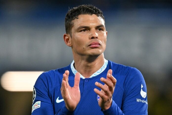 Esposa de Thiago Silva pede a demissão de Pochettino. AFP