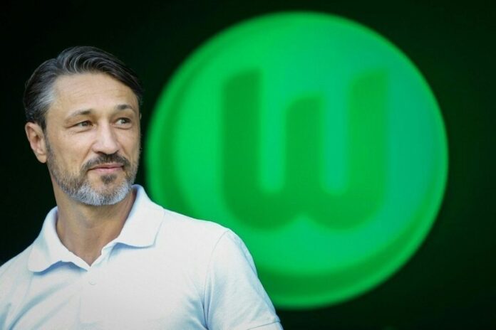 Niko Kovac é demitido do Wolfsburg. AFP