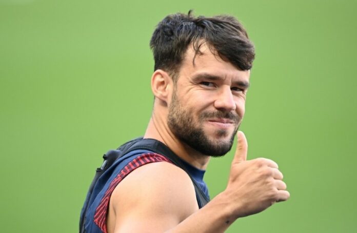 Bernat está trabalhando muito para voltar. EFE