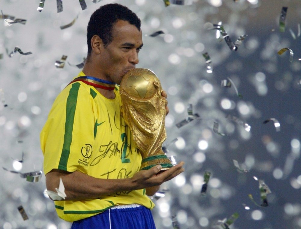 Cafú, em foto de arquivo. EFE