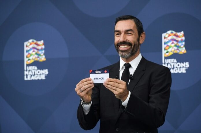 Pirès não tem tanta certeza de que Mbappé irá para o Madrid. AFP