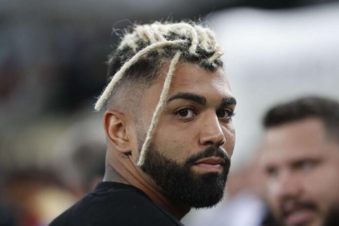 Gabigol em foto de arquivo. EFE