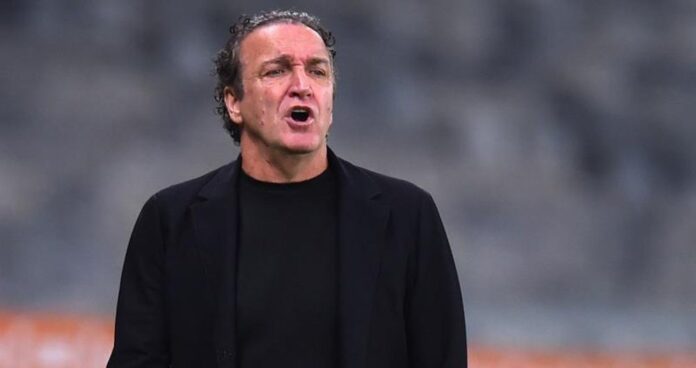 Cuca, em foto de arquivo. EFE