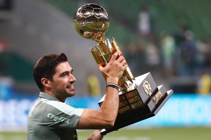 Abel Ferreira. Besoccer