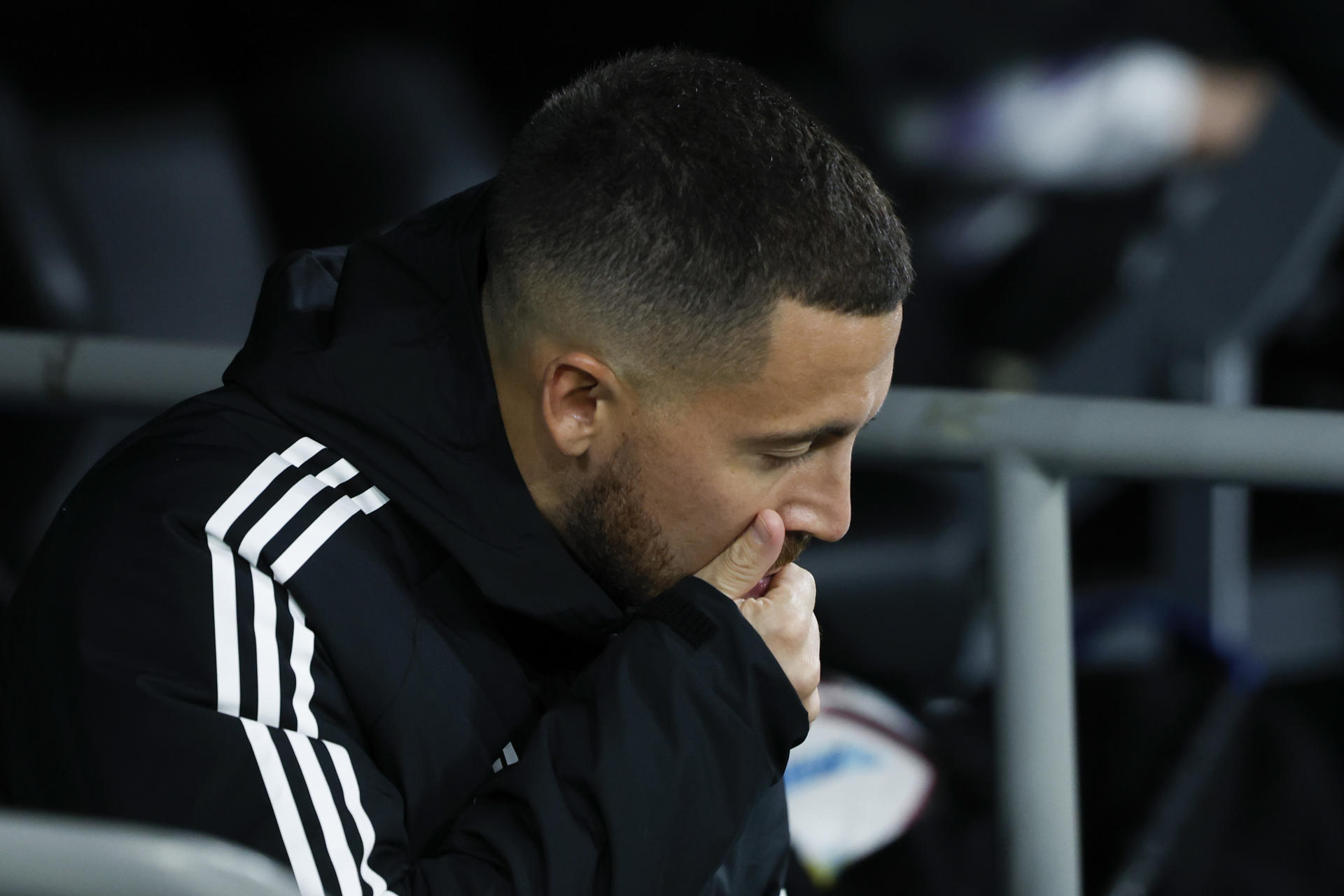 Hazard Real Madrid