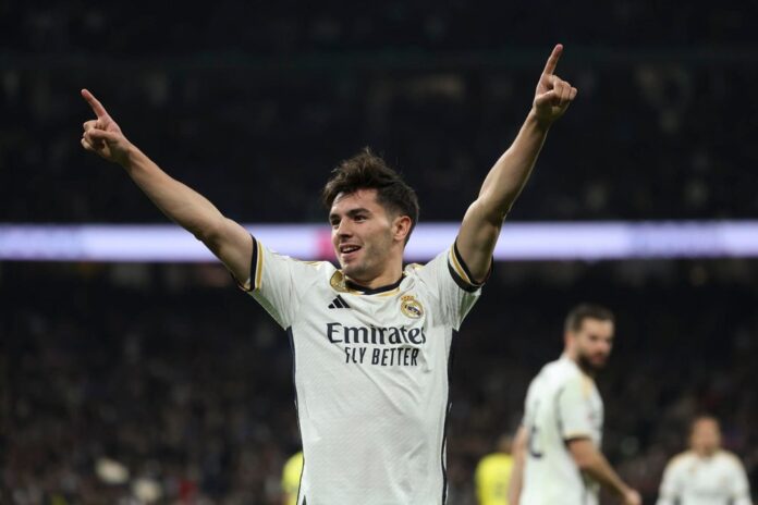 Brahim Diaz escolheu defender a seleção marroquina. EFE