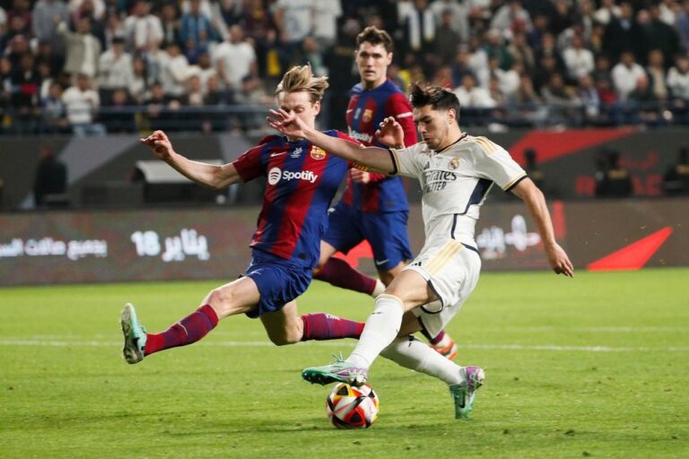 Marrocos comunica ao Real Madrid que Brahim está na sua pré-lista