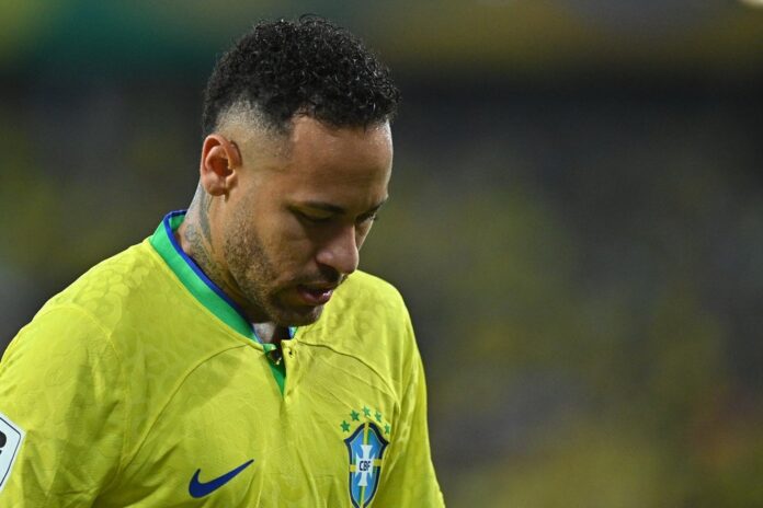 Neymar em fotografia de arquivo. EFE