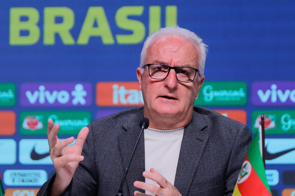Notícias destacadas do futebol brasileiro no dia 23 de junho de 2024. EFE