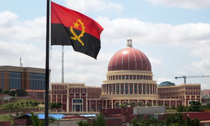 angola
