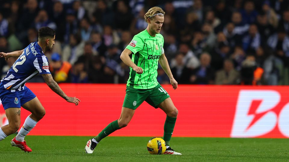 Os destaques do Sporting: Hjulmand a reinar no mundo encantado de Quenda