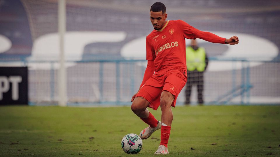 Gil Vicente: Rúben Fernandes e Gabriel Pereira em risco de falhar a última jornada